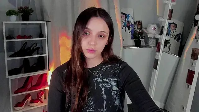 Freechat Sahara_Shields on StripChat