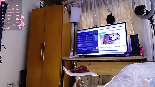 Sahory__ on StripChat