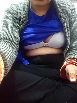 Saishaa on StripChat