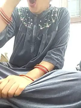 Saishaa on StripChat