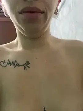 Sallem_Pink on StripChat