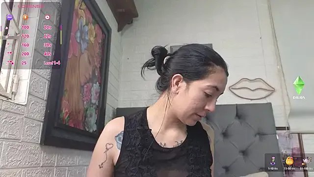 SALOME_KORLAND on StripChat