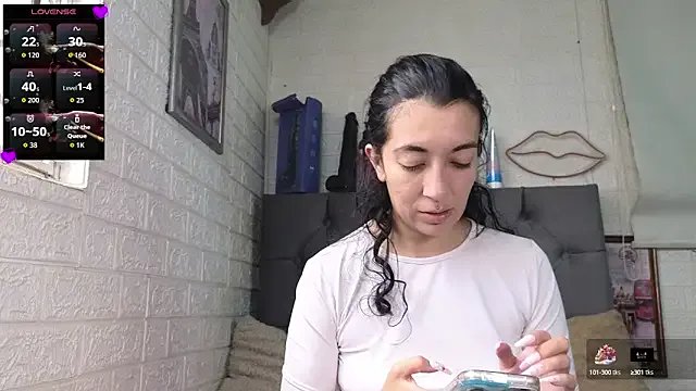 SALOME_KORLAND on StripChat