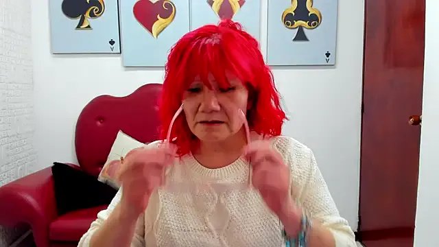 Salomeediaz_ on StripChat