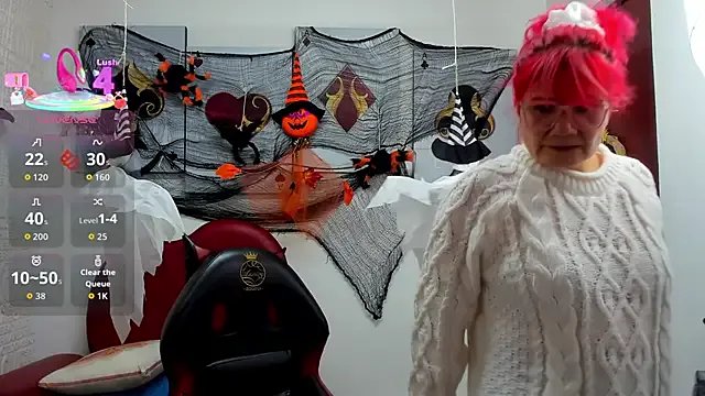 Salomeediaz_ on StripChat