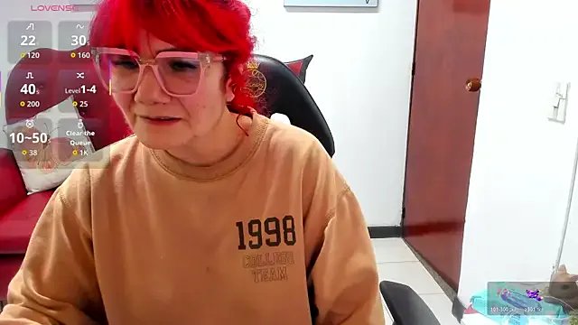 Salomeediaz_ on StripChat