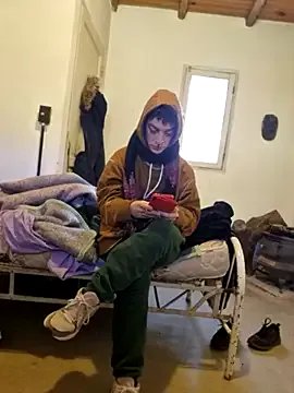 SalyTredelMonte on StripChat