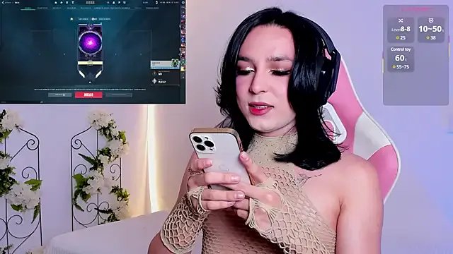 Freechat SamanthaLux on StripChat