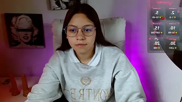 SamanthaRoldaan on StripChat