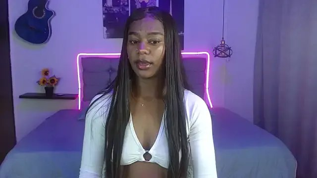 StripChat samara_roxx is Freechat samara_roxx — masturbation and fingers