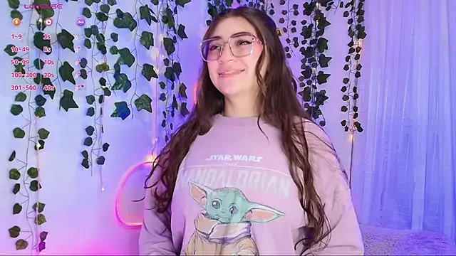 Samii_Evans on StripChat