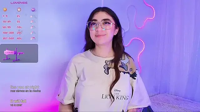 Samii_Evans on StripChat