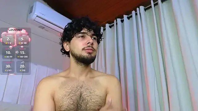 Samir_bear on StripChat