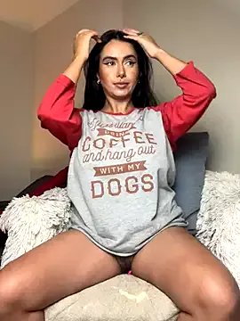 Samispank on StripChat