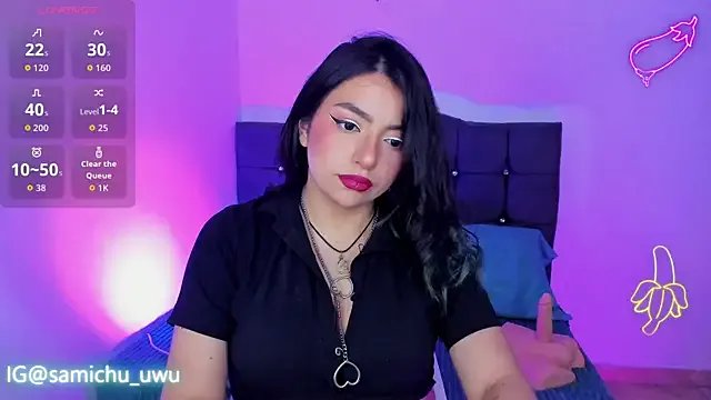 sammy_bunny1 on StripChat