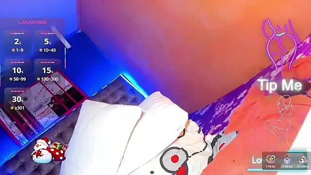 Sammybitchx on StripChat