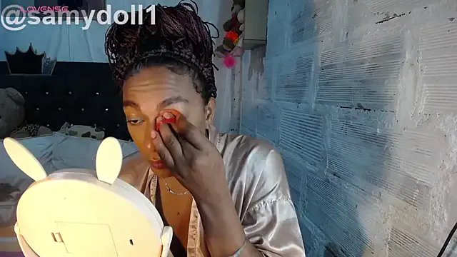 samy_doll on StripChat