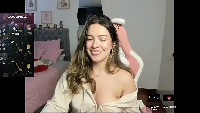 Freechat samysweet_8 on StripChat