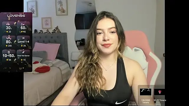 Freechat samysweet_8 on StripChat