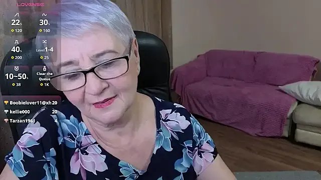 Sandra_Snowflake on StripChat