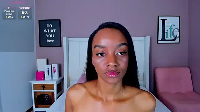 SandyAdaeze on StripChat