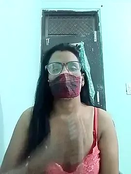 sanjana077 on StripChat