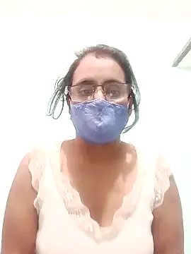 sanjana077 on StripChat