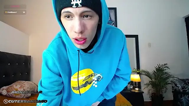 Freechat santiago_cutex on StripChat