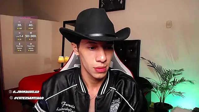 Freechat santiago_cutex on StripChat