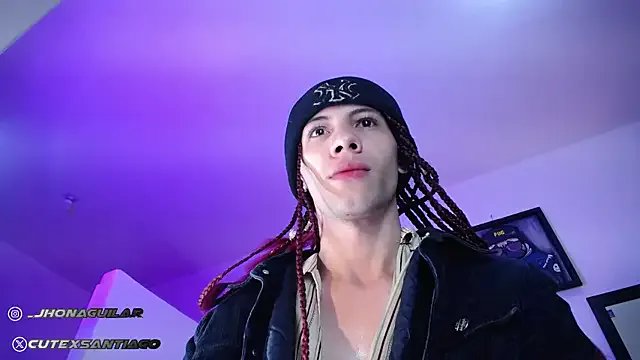 Freechat santiago_cutex on StripChat