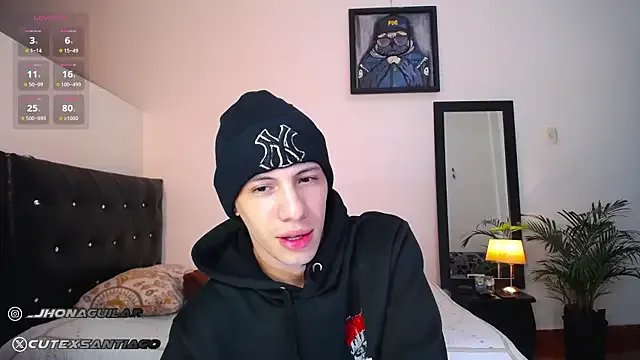 Freechat santiago_cutex on StripChat