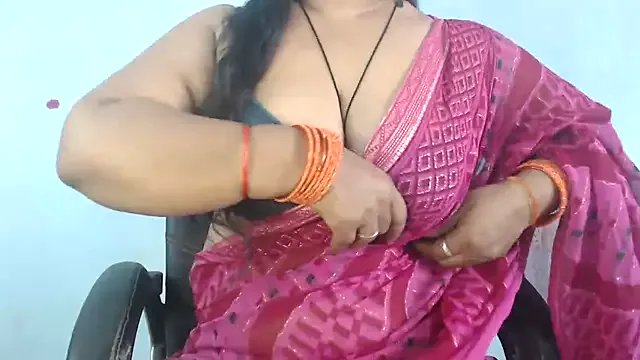 sapna-ji on StripChat