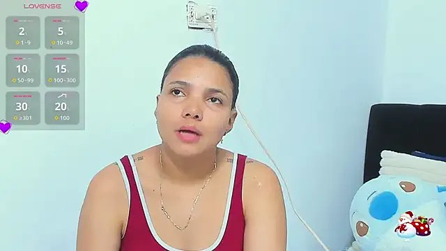 sara_mendez2 on StripChat