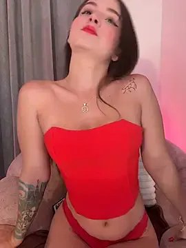 Sara_Rose__ on StripChat