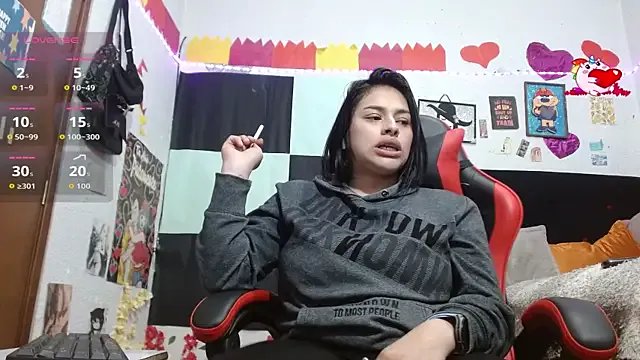 Saray_extrovert_ on StripChat