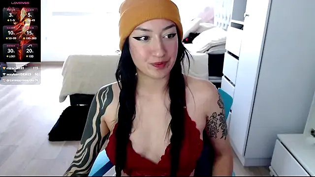 sasha_baby69 on StripChat 