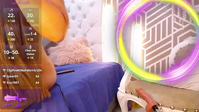 SashaDurante on StripChat