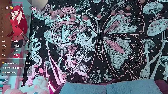 Saturn1a on StripChat