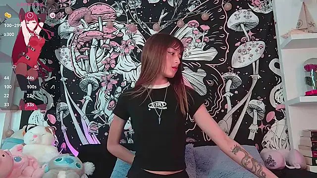 Saturn1a on StripChat