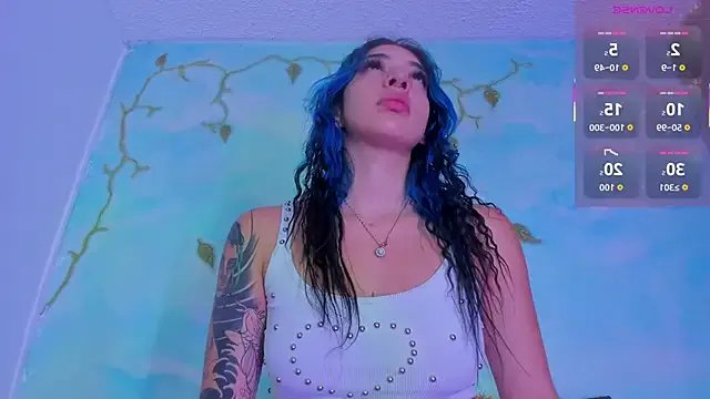 SaturnooStonee on StripChat