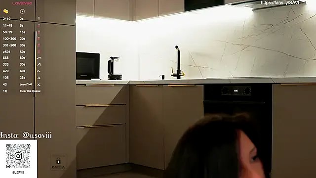 SAVII077 on StripChat