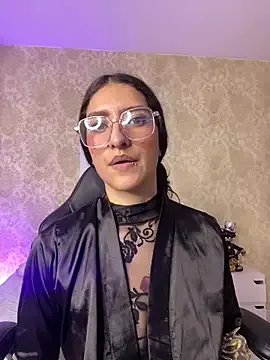 Scaarlettfox — Spit dildo +Slow Blowjob 