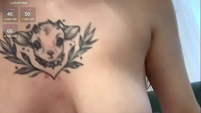 ScaNovaXen_ on StripChat