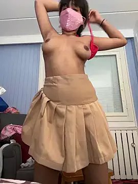 ScarletAss on StripChat