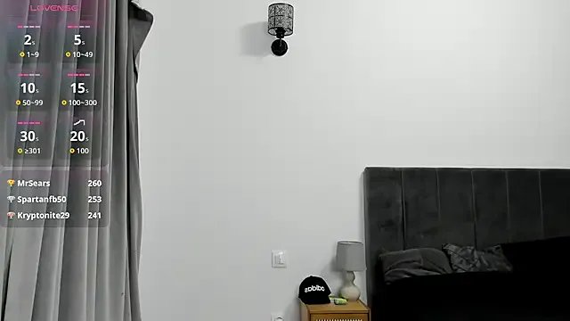 ScarletFlamee on StripChat