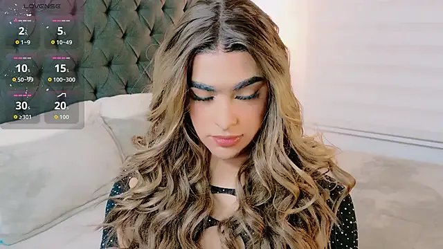 Scarlethvhonparker on StripChat