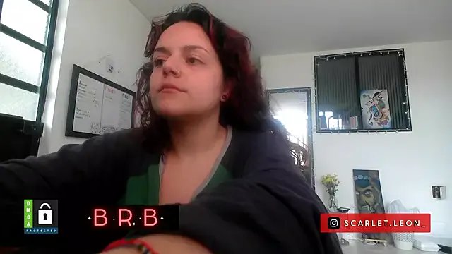 Freechat Scarletleon77 on StripChat