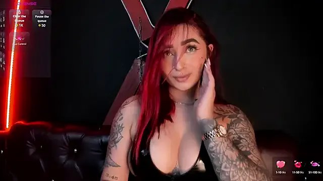 scarlett_Collinss on StripChat