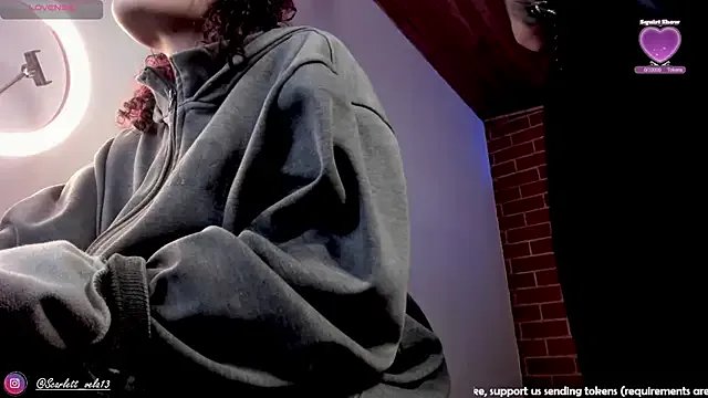 Scarlett_Vela13 on StripChat