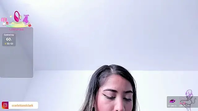 ScarlettAndClark on StripChat